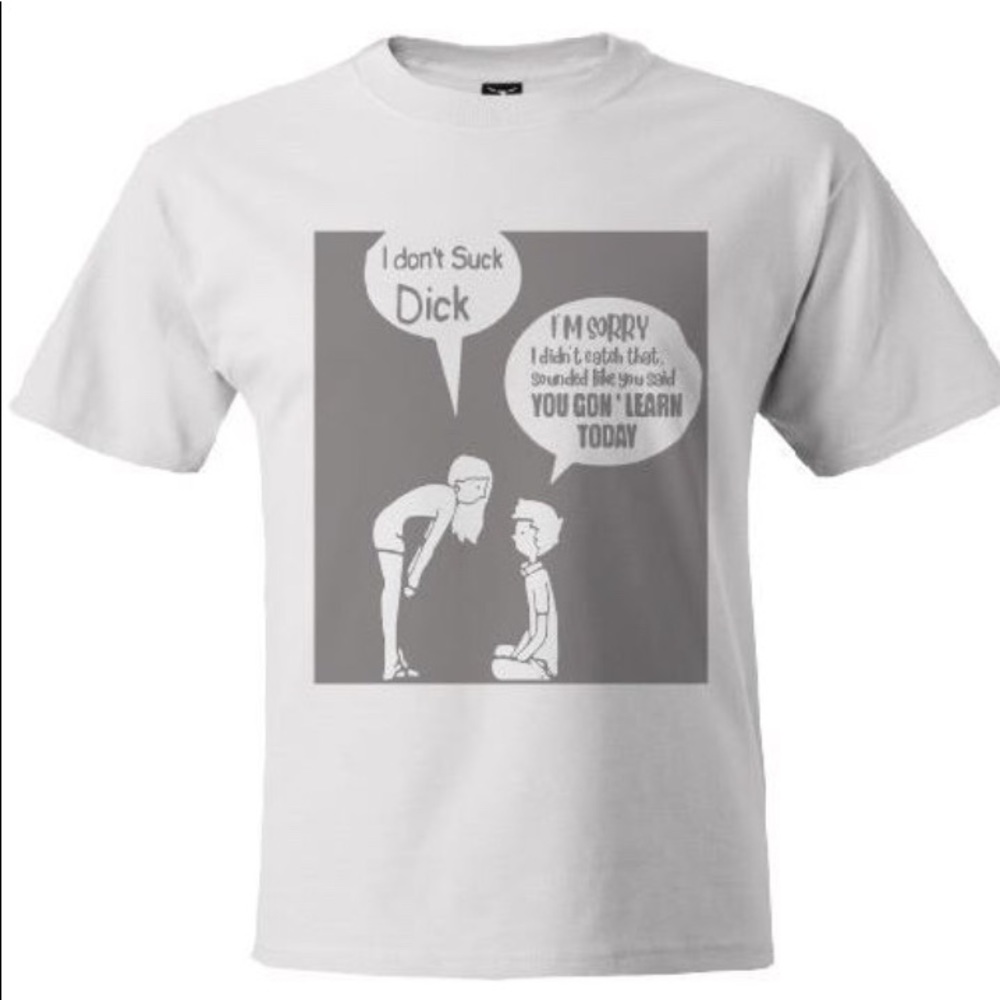 Men’s funny T-shirt (New)